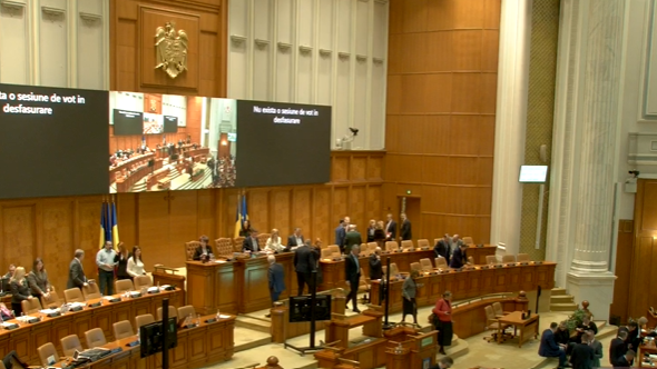 România încă așteaptă guvernul. Negocierile politice intră într-o nouă săptămână de incertitudine 1 vot buget 1