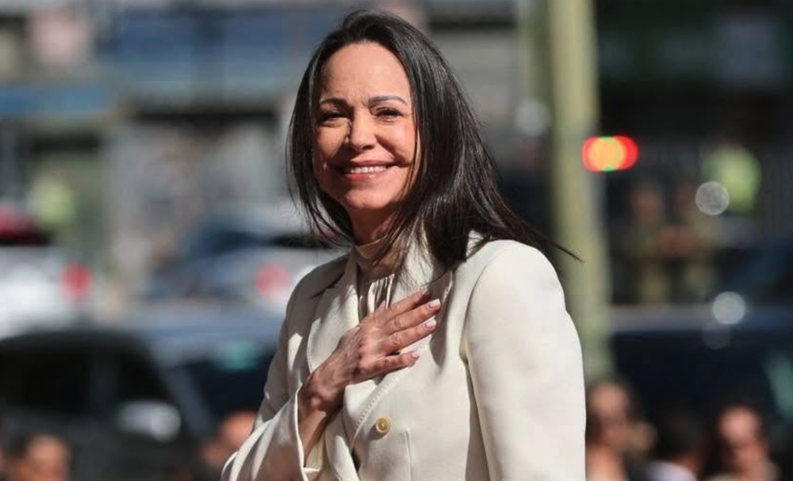 María Corina Machado revine în Venezuela după aproape un an de exil. Opoziția cere organizarea unor noi alegeri 1 Screenshot 2026 10 26 at 10.11.51